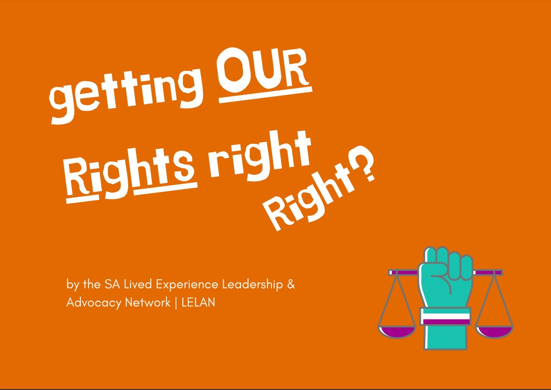 Right For Rights getting our rights right right pic | LELAN